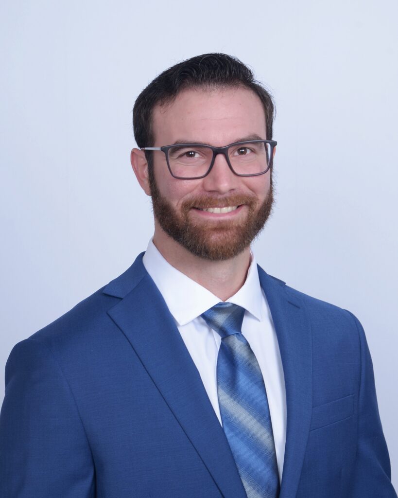 Dr. Neil Barron, chiropractor in Fruit Cove
